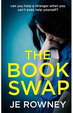 The Book Swap - J. E. Rowney