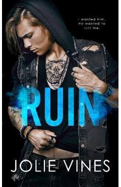 Ruin (Dark Island Scots, #1) - Jolie Vines