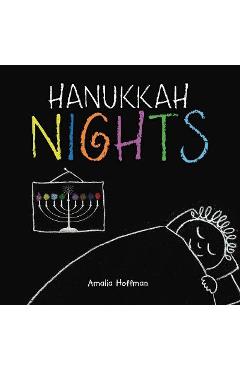 Hanukkah Nights - Amalia Hoffman