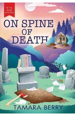 On Spine of Death - Tamara Berry