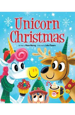 Unicorn Christmas - Diana Murray