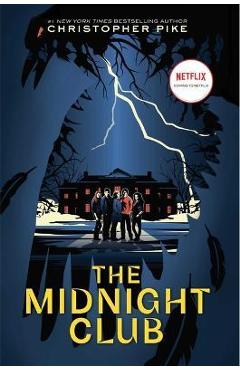 The Midnight Club - Christopher Pike