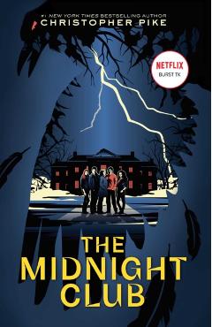 The Midnight Club - Christopher Pike