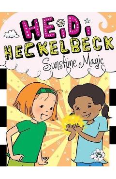 Heidi Heckelbeck Sunshine Magic - Wanda Coven