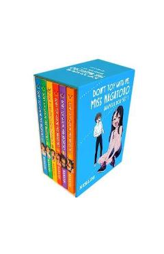 Don\'t Toy with Me, Miss Nagatoro Manga Box Set - Nanashi