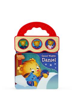 Daniel Tiger Good Night, Daniel - Scarlett Wing