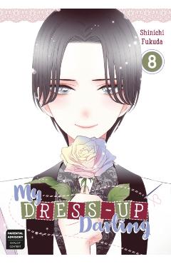 My Dress-Up Darling 08 - Shinichi Fukuda