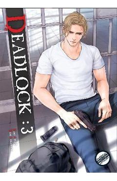 Deadlock Volume 3 - Saki Aida