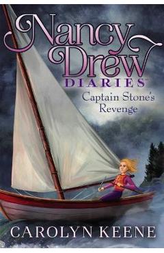 Captain Stone\'s Revenge - Carolyn Keene