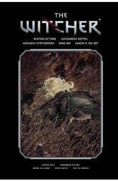 The Witcher Library Edition Volume 2 - Bartosz Sztybor
