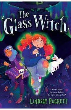 The Glass Witch - Lindsay Puckett