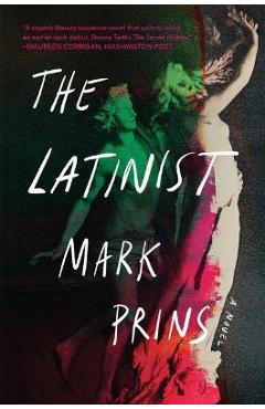 The Latinist - Mark Prins