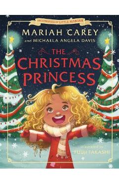 The Christmas Princess - Mariah Carey