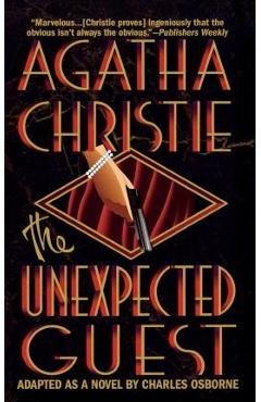 Unexpected Guest: Travels in Afghanistan - Agatha Christie
