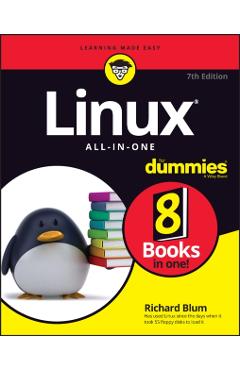 Linux All-In-One for Dummies - Richard Blum