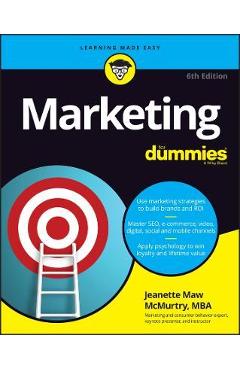 Marketing for Dummies - Jeanette Mcmurtry - Imagine 1