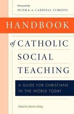 Handbook of Catholic Social Teaching - Martin Schlag