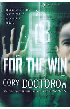 For the Win - Cory Doctorow