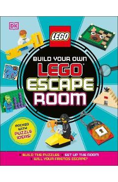 Build Your Own Lego Escape Room - Simon Hugo