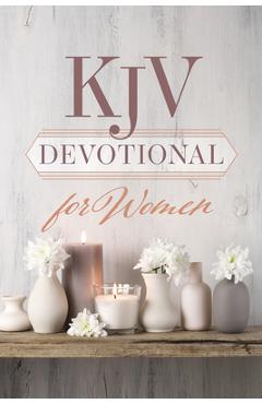KJV Devotional for Women - Harvest House Publishers
