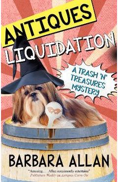 Antiques Liquidation - Barbara Allan