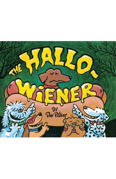 The Hallo-Weiner - Dav Pilkey - Imagine 1
