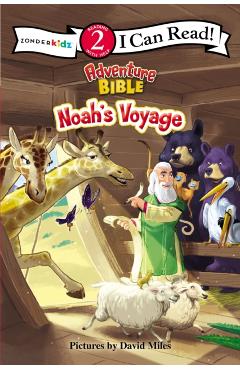Noah's Voyage: Level 2