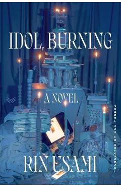 Idol, Burning - Rin Usami