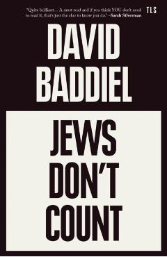 Jews Don't Count - David Baddiel