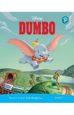 Disney Kids Readers Dumbo Pack Level 1 - Kathryn Harper