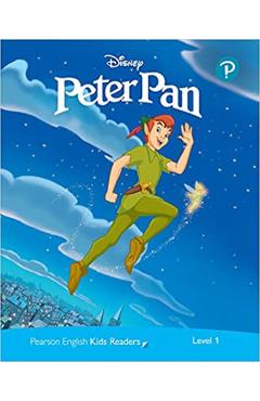 Level 1: Disney Kids Readers Peter Pan Pack Level 1 - Nicola Schofield