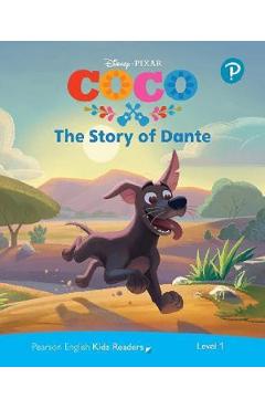 Disney Kids Readers The Story of Dante Pack Level 1 - Louise Fonceca