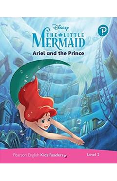 Disney Kids Readers Ariel and the Prince Pack Level 2 - Kathryn Harper