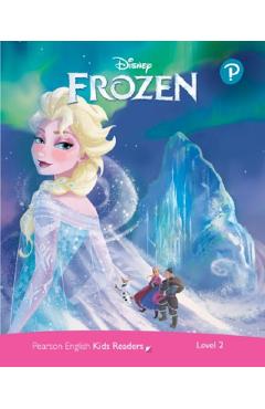 Disney Kids Readers Frozen Pack Level 2 – Hawys Morgan Hawys Morgan imagine 2022