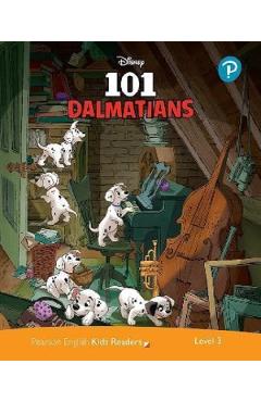 Disney Kids Readers 101 Dalmatians Pack Level 3 – Marie Crook libris.ro imagine 2022