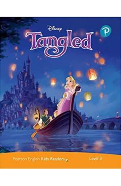 Disney Kids Readers Tangled Pack Level 3 - Jocelyn Potter, Andy Hopkins
