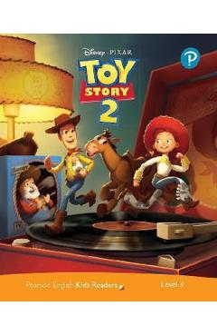 Disney Kids Readers Toy Story 2 Pack Level 3 – Mo Sanders libris.ro imagine 2022