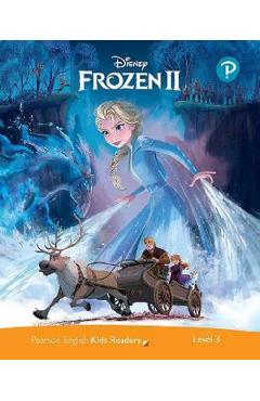 Disney Kids Readers Frozen 2 Pack Level 3 – Nicola Schofield libris.ro imagine 2022