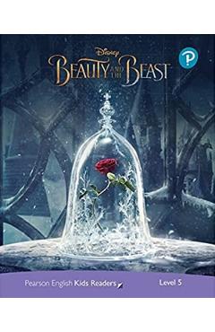 Disney Kids Readers Beauty and the Beast Pack Level 5 – Jane Rollason Jane Rollason imagine 2022