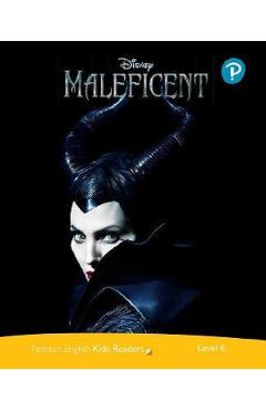 Disney Kids Readers Maleficent Pack Level 6 - Lynda Edwards