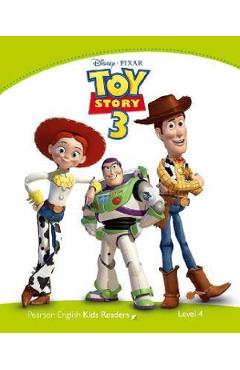 Disney Pixar Toy Story 3 Level 4 – Paul Shipton libris.ro imagine 2022