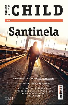 eBook Santinela - Lee Child, Andrew Child