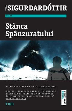 eBook Stanca Spanzuratului - Yrsa Sigurdardottir