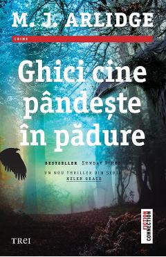 eBook Ghici cine pandeste in padure - M.J. Arlidge