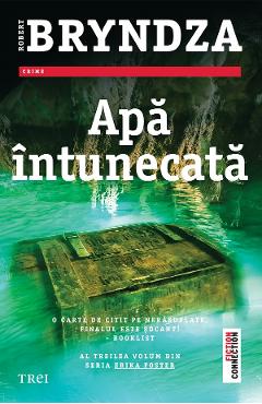 eBook Apa intunecata - Robert Bryndza