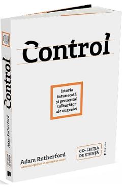 Control – Adam Rutherford Adam imagine 2022