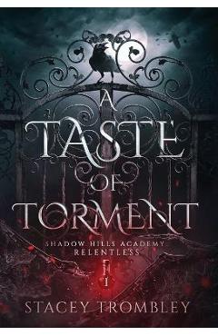 A Taste of Torment - Stacey Trombley