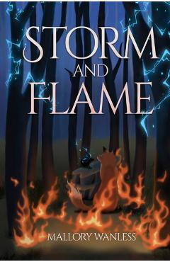 Storm and Flame: Enchanted I - Mallory Wanless - Imagine 1