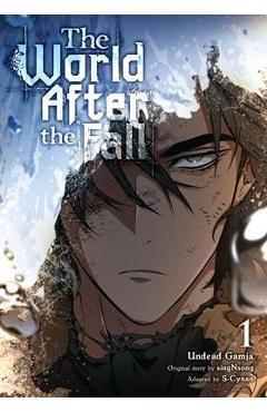 The World After the Fall, Vol. 1 - Undead Gamja