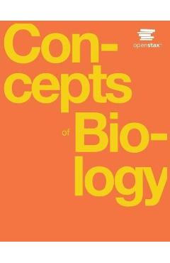 Concepts of Biology - Openstax